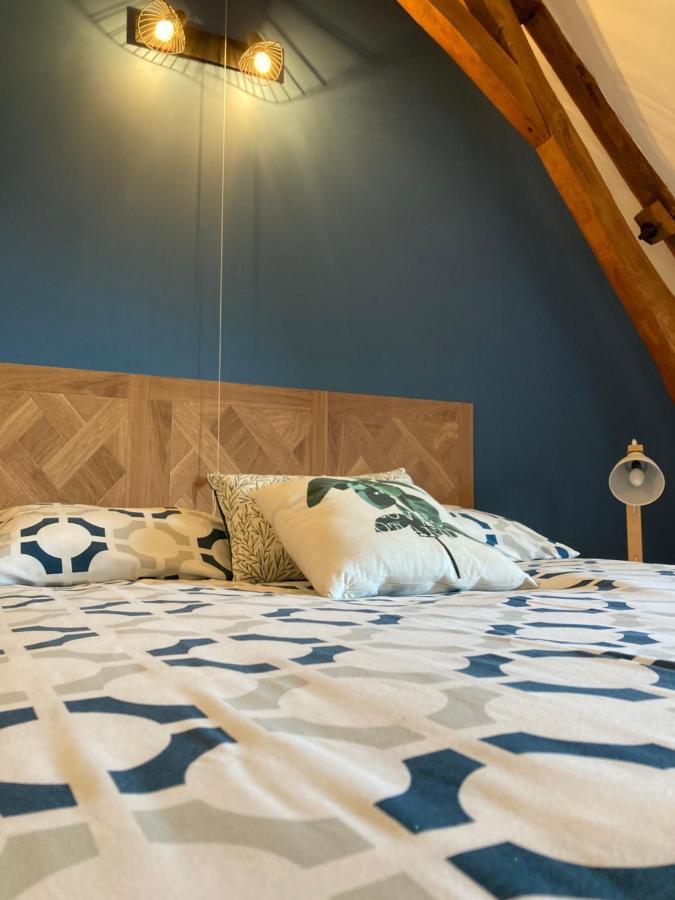 Chambres Dhotes A La Ferme Forest-Montiers Exterior foto