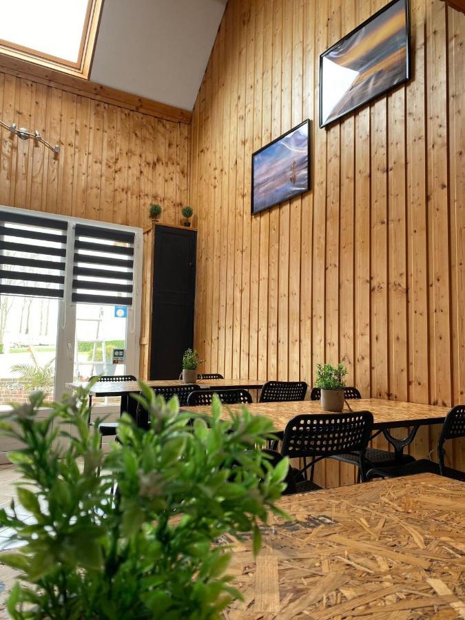 Chambres Dhotes A La Ferme Forest-Montiers Exterior foto