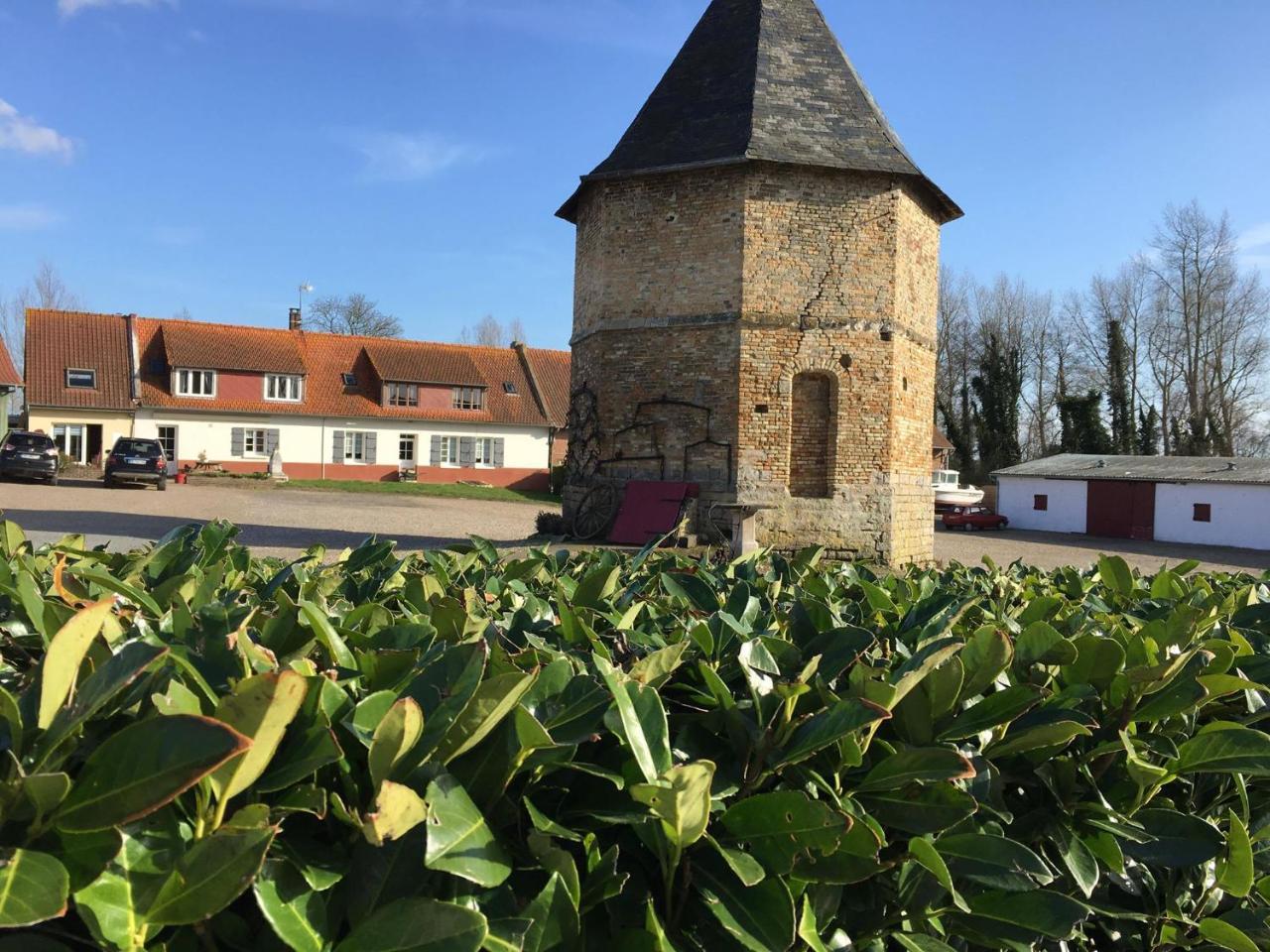 Chambres Dhotes A La Ferme Forest-Montiers Exterior foto